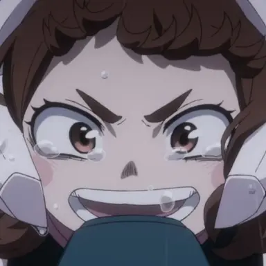 Profile image of 麗日お茶子