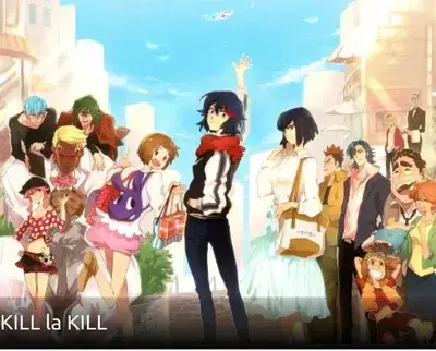 FlushBack5795의 -Kill la kill Rpg-