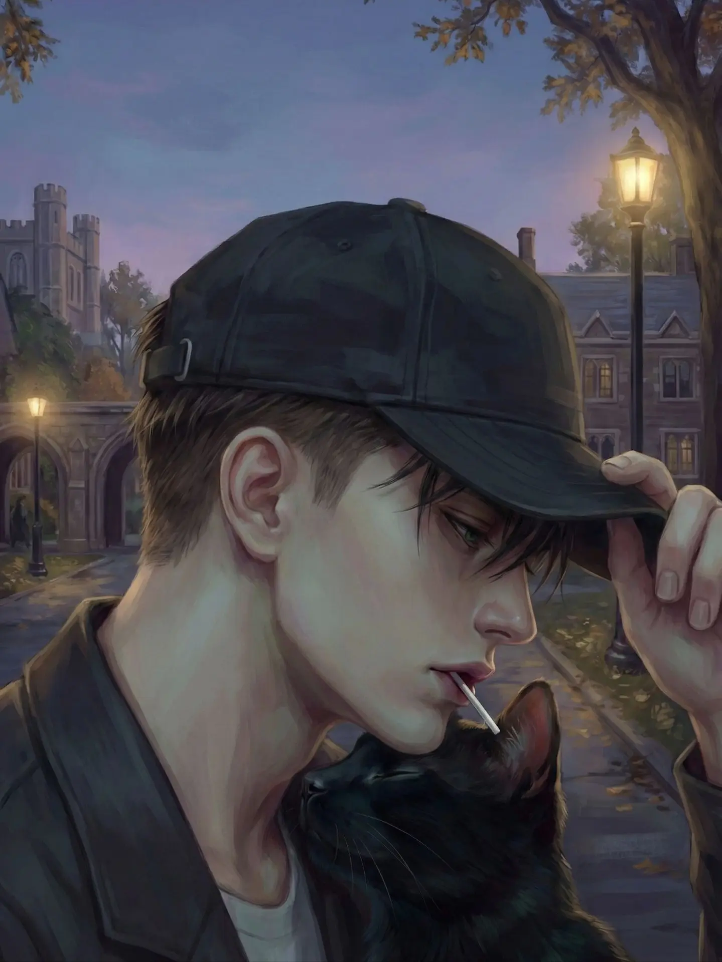 Bluecigar의 공우찬