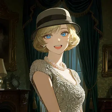 Profile image of メアリ