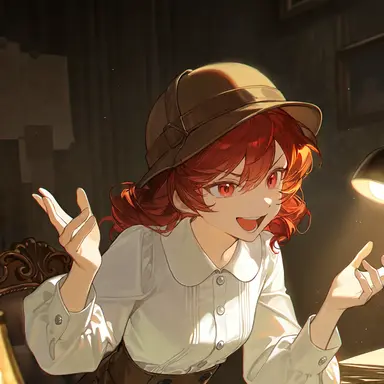 Profile image of アッシュ