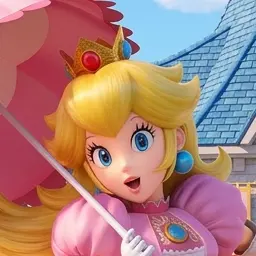 Profile image of ピーチ姫