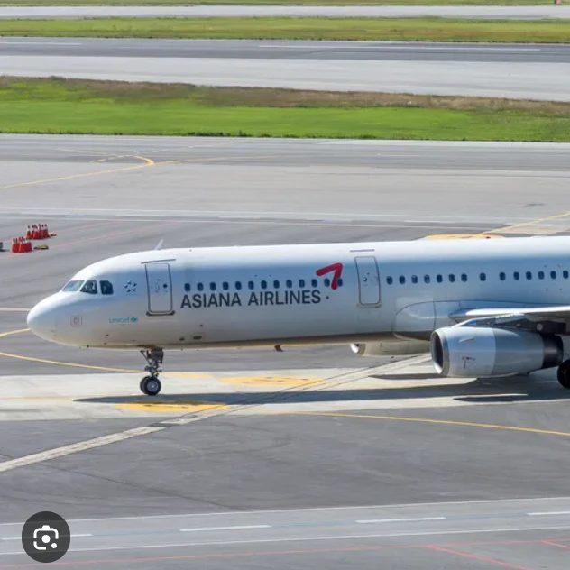 아시아나 A-321