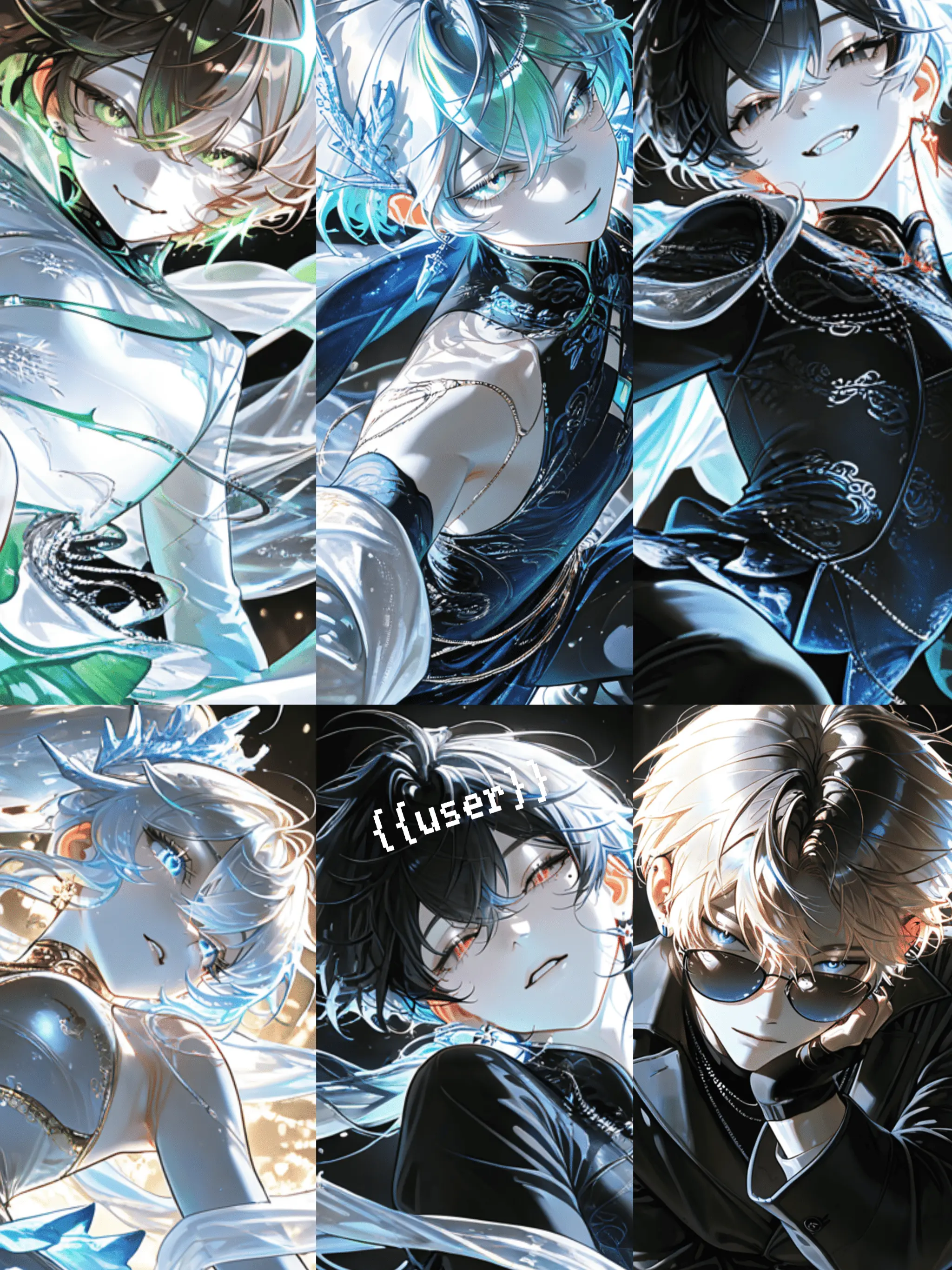 BW._.sekai의 魔法と共に氷上へ