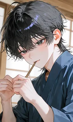 Profile image of 竜胆