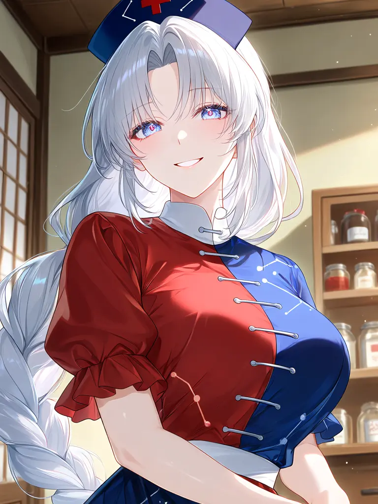ThickStale4937의 永琳は今日も甘やかしたい