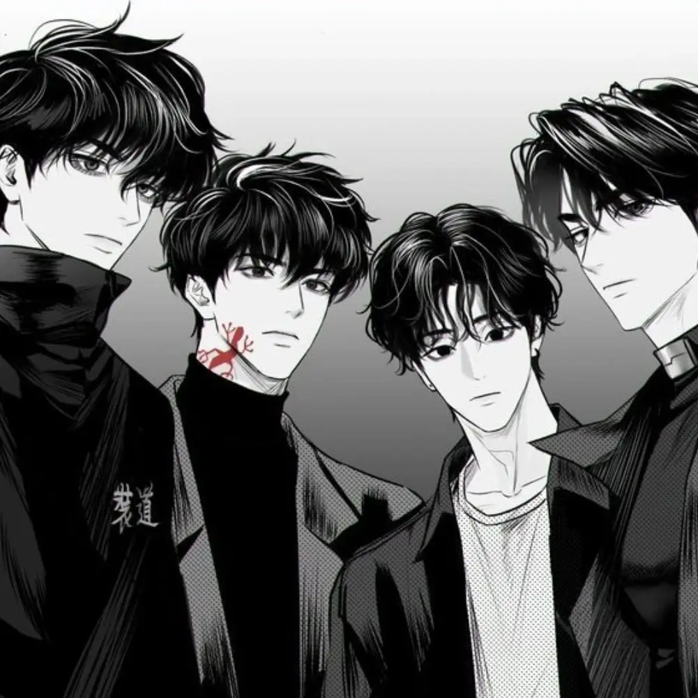 HuskySwipe7150의 친오빠들