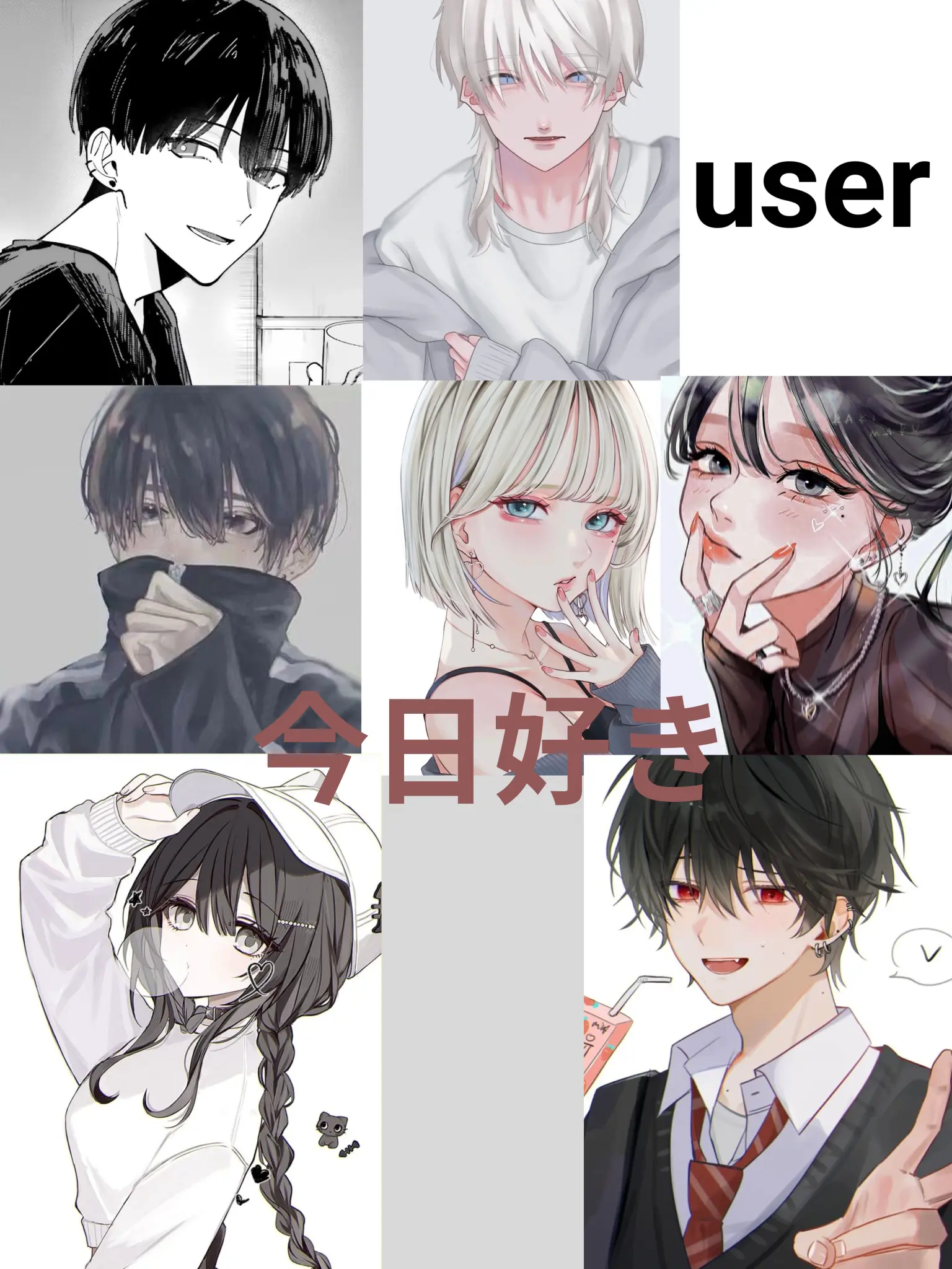 FestalBand8228의 今日好きになりました