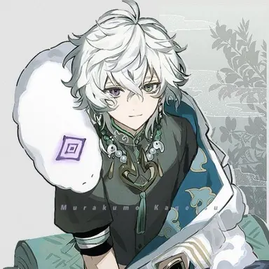Profile image of 叢雲カゲツ