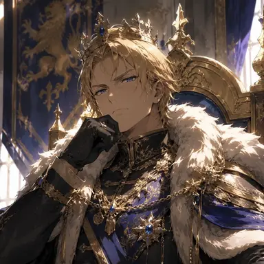 Profile image of キラリ国王