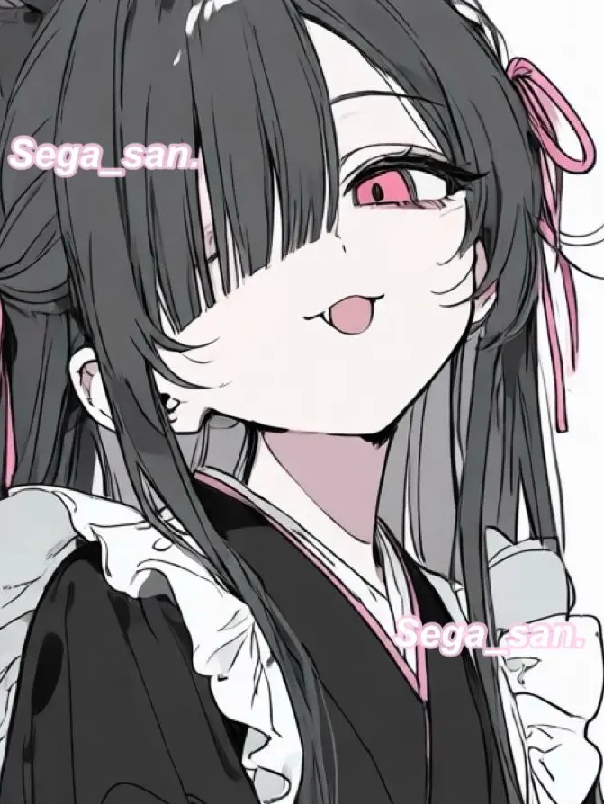 Sega_san.의 おとこの娘の七緒くん。