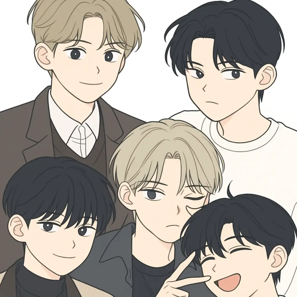 PlaidFeces7730의 친오빠들