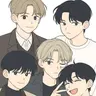 캐릭터 프로필 이미지