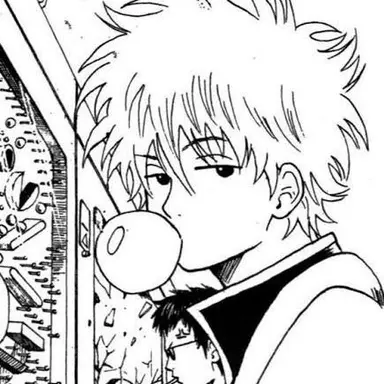 Profile image of Gintoki Sakata