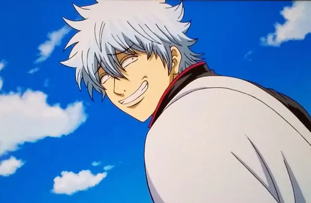 Profile image of Gintoki Sakata
