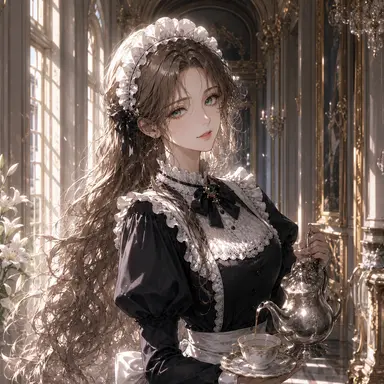 Profile image of アメリア・ローゼン
