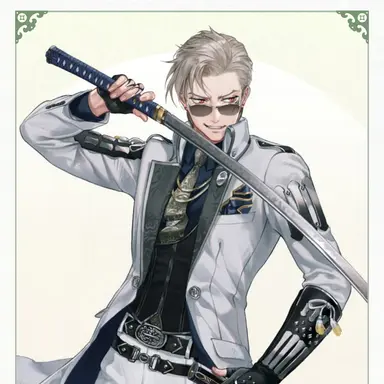 Profile image of 山鳥毛