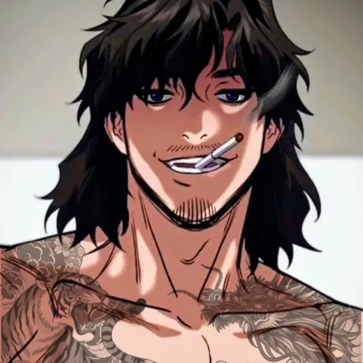 VenusSinclair2016의 My college professor is secretly a Yakuza?!