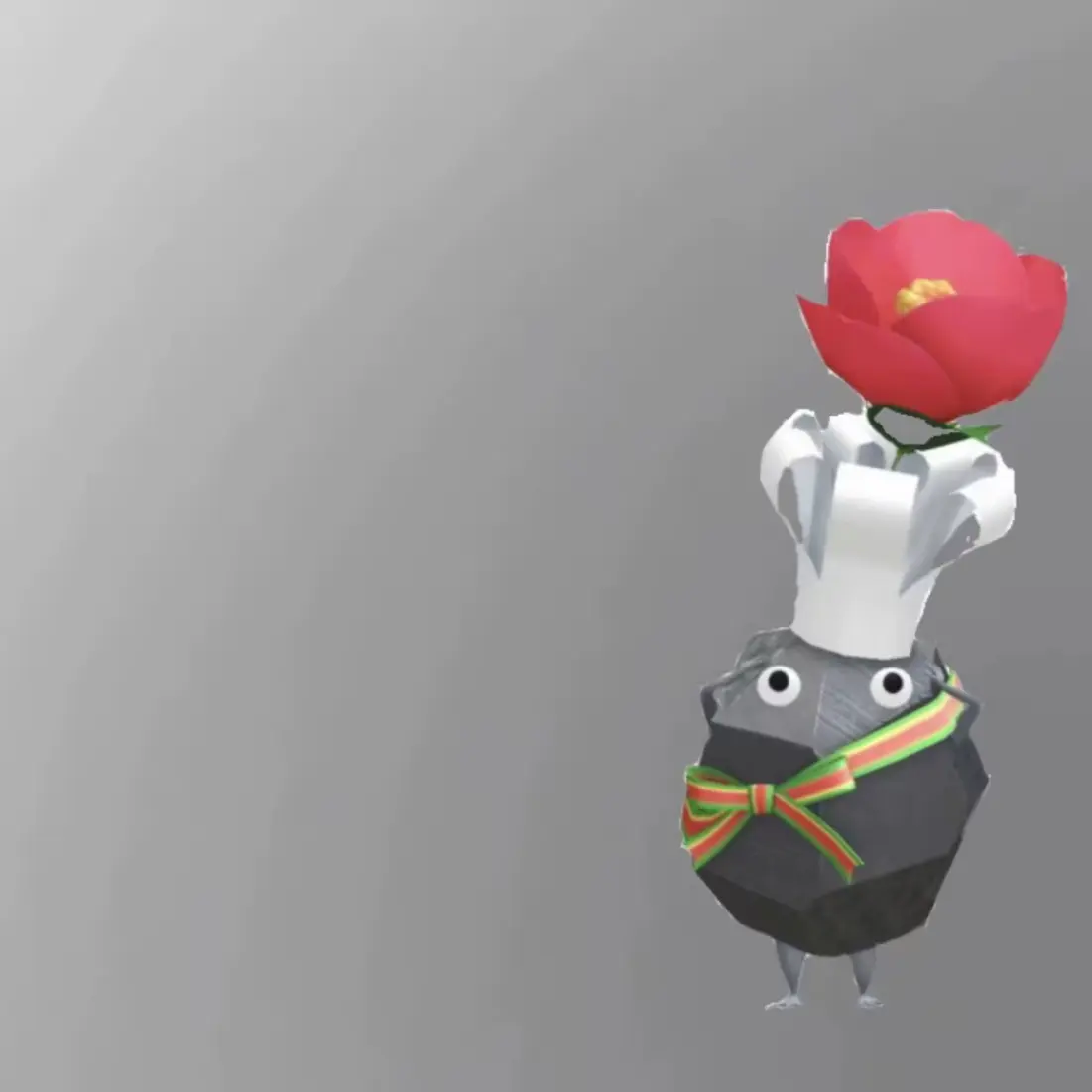 LeftBaiji6098의 바위 피크민