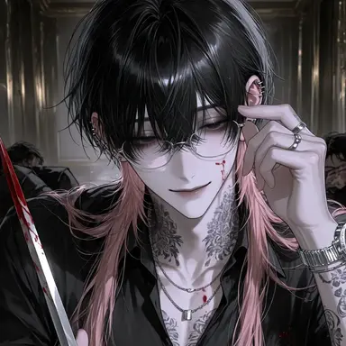 Profile image of Seishiro
