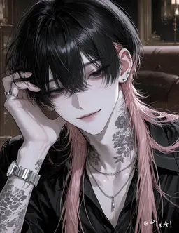 Profile image of Seishiro