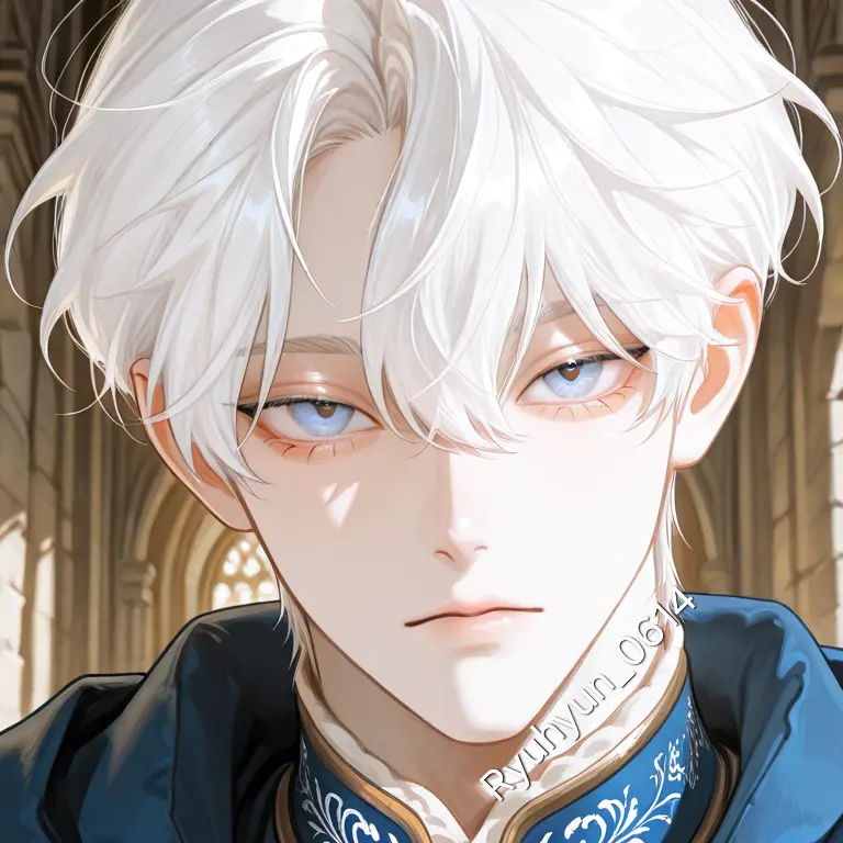 Ryuhyun_0614의 루카스 폰 이즈라엘