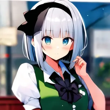 Profile image of 魂魄妖夢