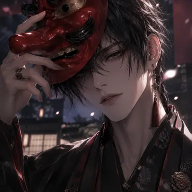 Profile image of 神楽 蓮