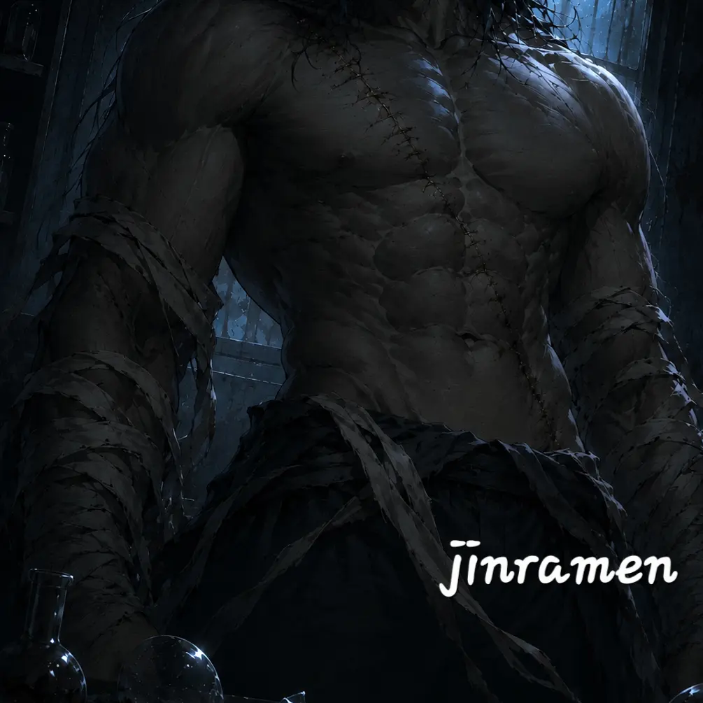 returnjinramen의 [Unlimited] Frankenstein