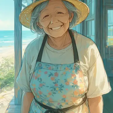 Profile image of 佐伯 照代