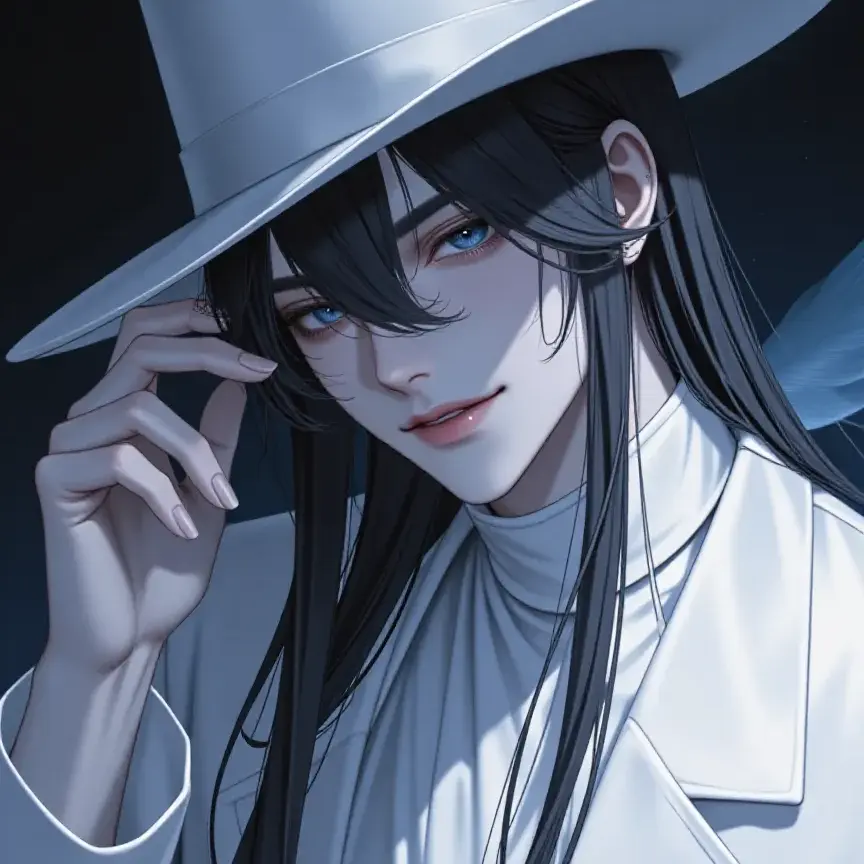 HotSpit1547의 八尺の男