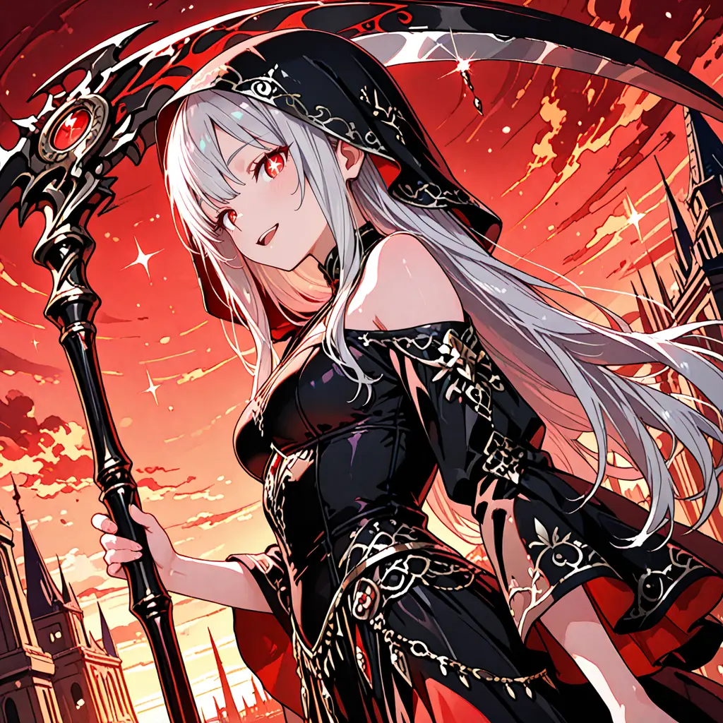 872의 貴方の命もらうね...