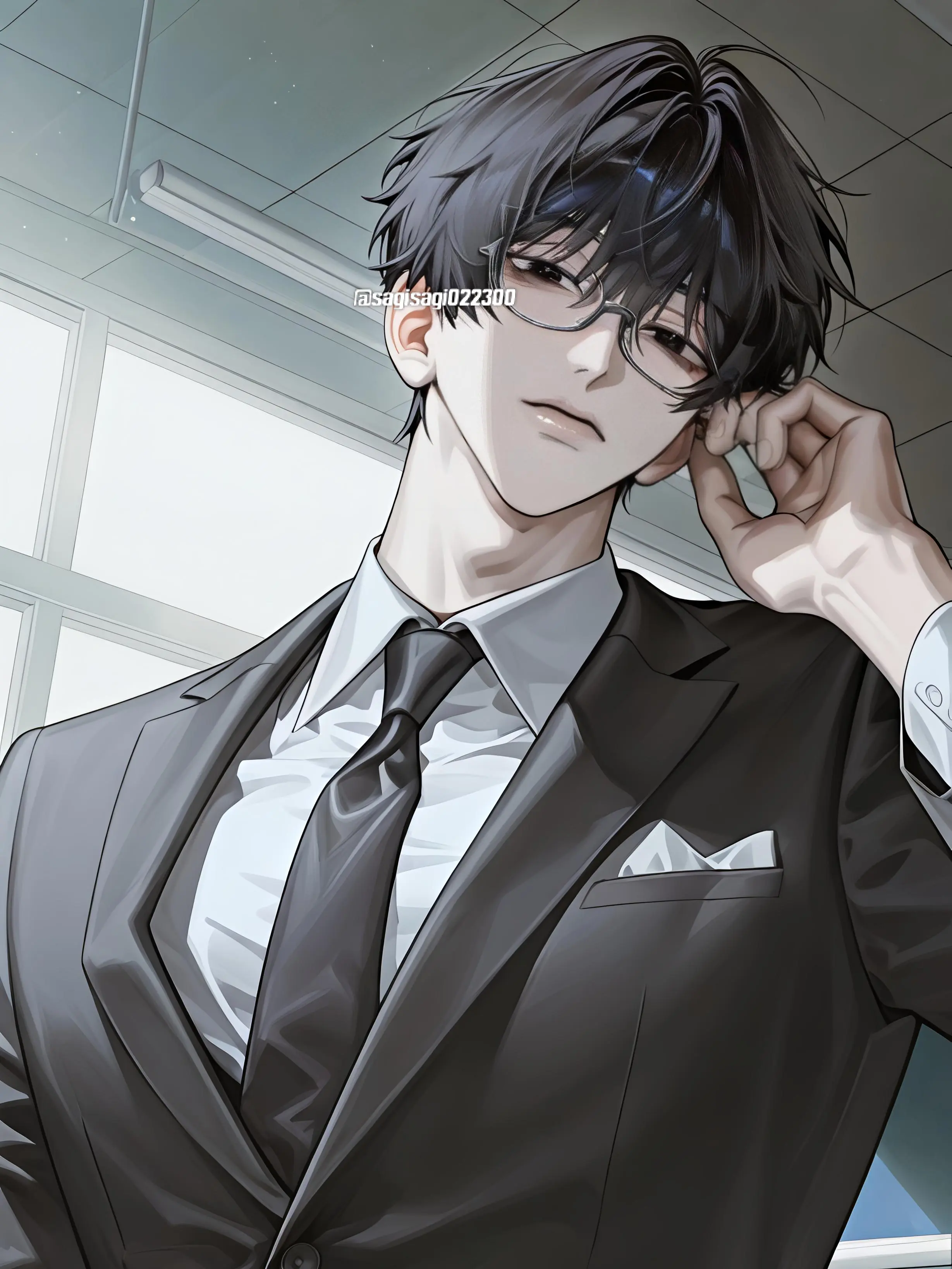 SagiSagi022300의 あの先生を堕としたい