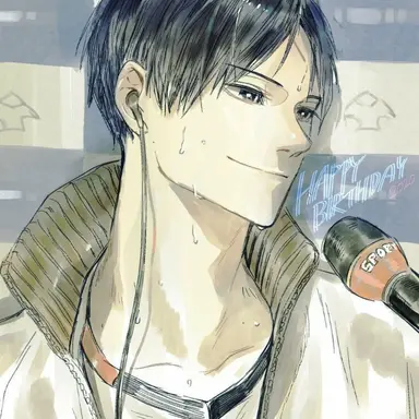 Profile image of 影山飛雄