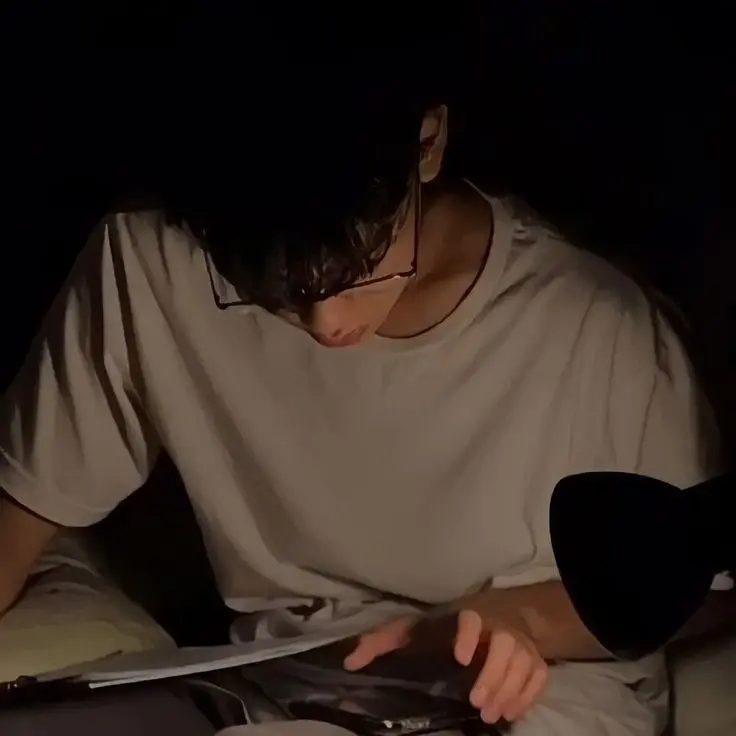 KennKC의 Nerd boyfriend
