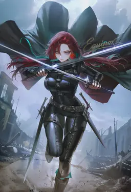 Profile image of Elysia