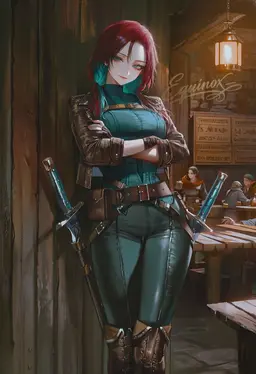 Profile image of Elysia