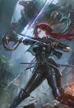 Profile image of Elysia