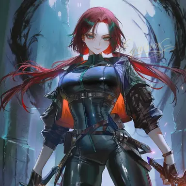 Profile image of Elysia