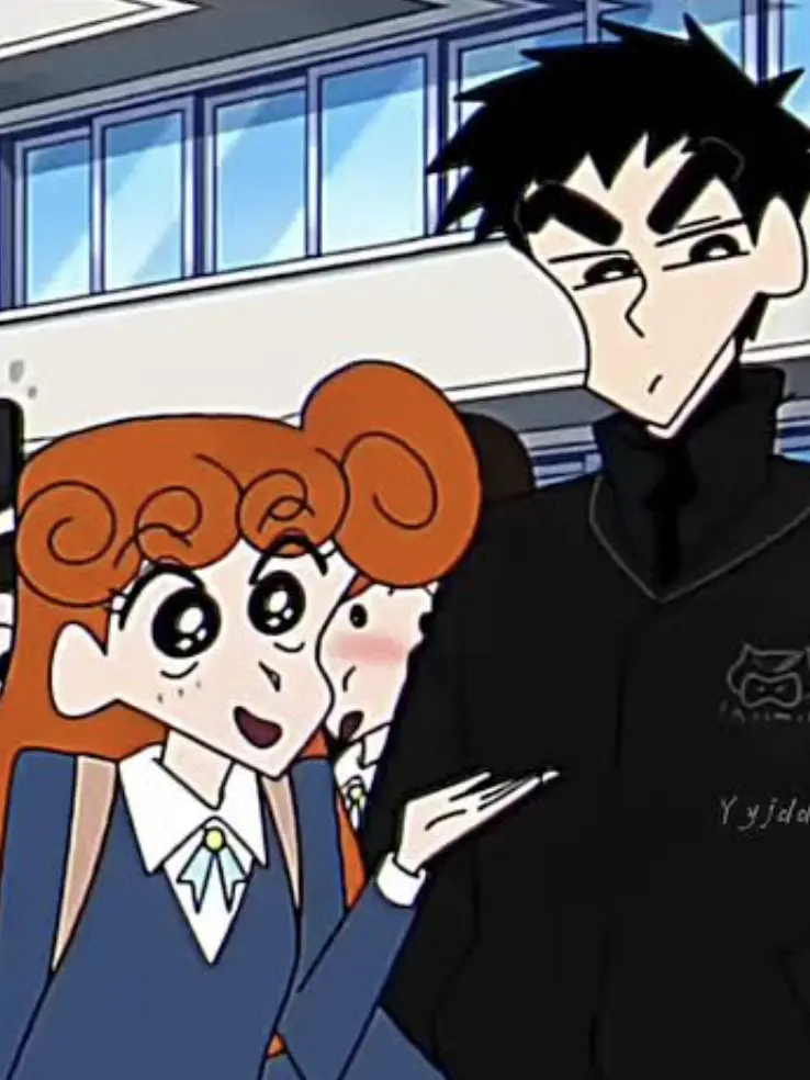 FestalTree9884의 Crayon Shin-chan Academy