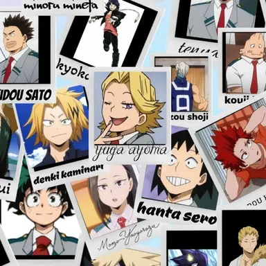 Profile image of Mha traitor