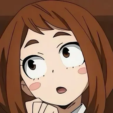 Profile image of Ochaco