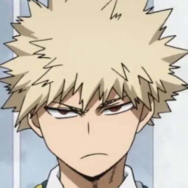 Profile image of Bakugo