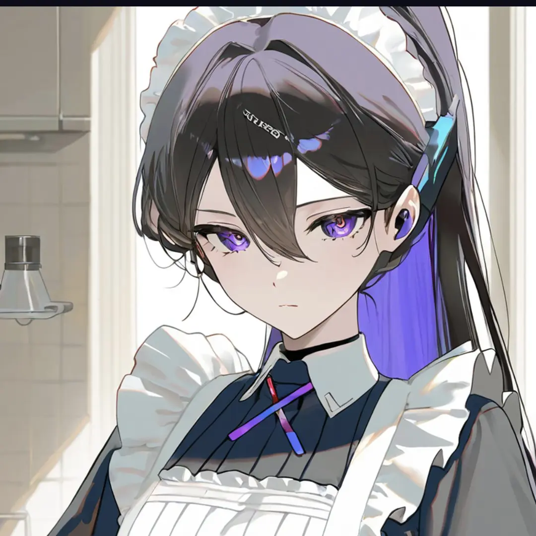 MorbidShell0821의 自称アンドロイド？がやってきた！