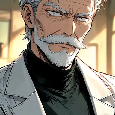 Profile image of Professor Rowan