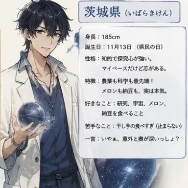 Profile image of 茨城県