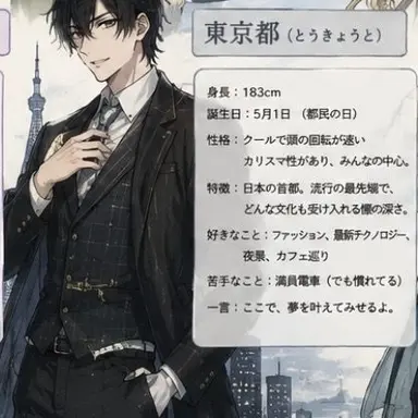 Profile image of 東京都
