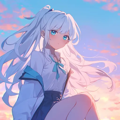 Jyagedbid0909B의 メリ(花咲 芽梨)