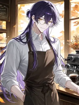 Profile image of 朔