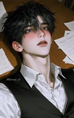 Profile image of Cha Sihan